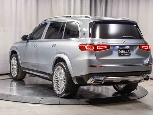 Certified 2023 Mercedes-Benz Maybach GLS 600 4MATIC image 2