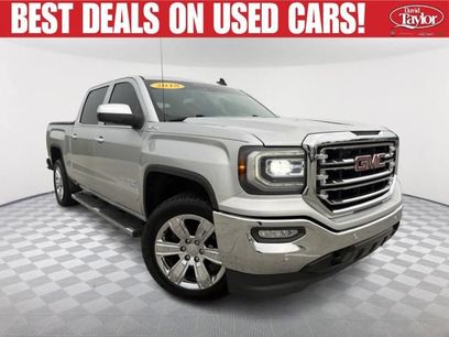 Used 2018 GMC Sierra 1500 SLT