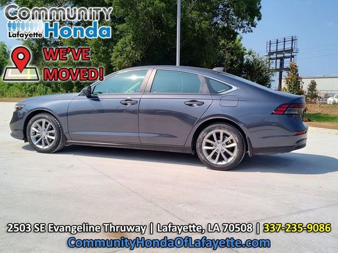 Used 2025 Honda Accord LX image 5