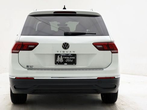 Used 2024 Volkswagen Tiguan Wolfsburg Edition image 8
