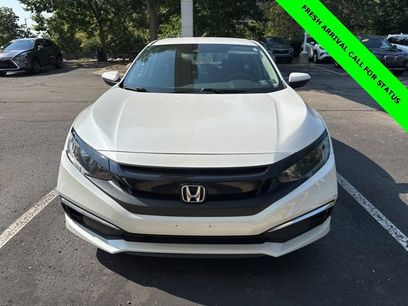 Used 2021 Honda Civic LX