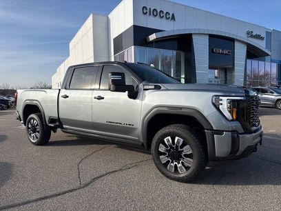 Used 2024 GMC Sierra 2500 Denali w/ Denali Reserve Package