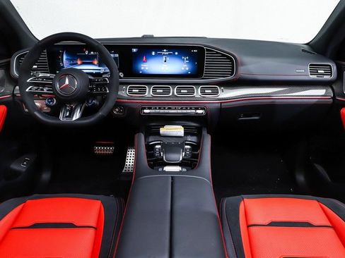 New 2026 Mercedes-Benz GLE 53 AMG 4MATIC Coupe image 7