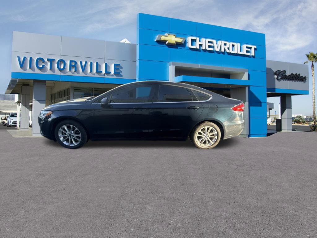 Used 2020 Ford Fusion SE FWD image 7