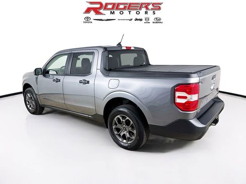 Used 2024 Ford Maverick XLT w/ Equipment Group 300A Standard image 6