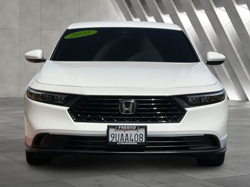 Used 2025 Honda Accord LX image 9