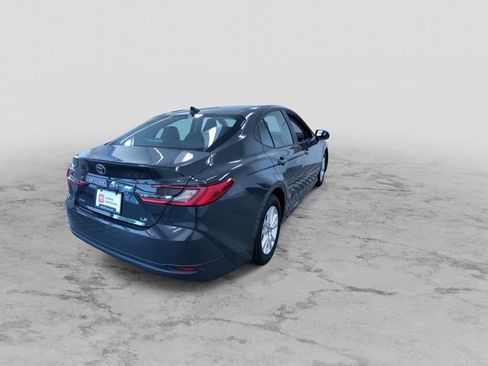 Certified 2026 Toyota Camry LE FWD image 9