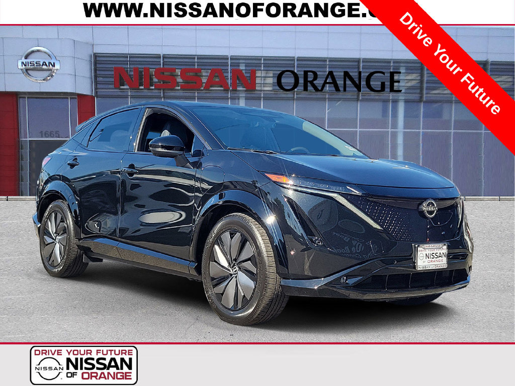 Used 2025 Nissan Ariya Platinum AWD/4WD image 1