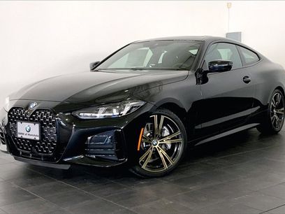New 2026 BMW 430i Coupe w/ M Sport Package