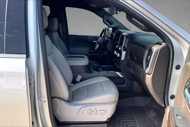 Used 2021 GMC Sierra 1500 SLT AWD/4WD image 5