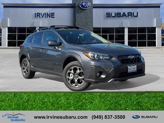 Certified 2023 Subaru Crosstrek 2.5i Sport w/ Popular Package #3 video 1