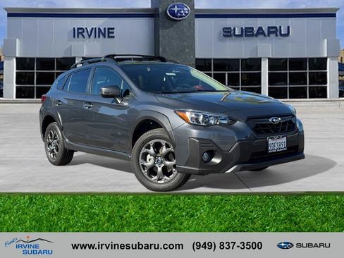 Certified 2023 Subaru Crosstrek 2.5i Sport w/ Popular Package #3 image 1