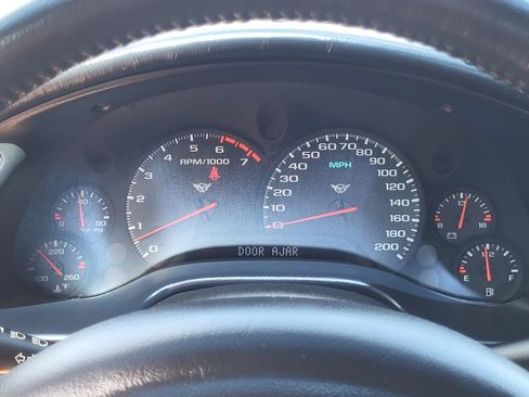 Used 2004 Chevrolet Corvette Convertible w/ Preferred Equipment Group RWD image 19