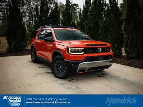 New 2026 Honda Passport TrailSport image 1