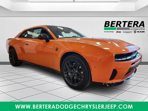 New 2026 Dodge Charger Scat Pack image 1