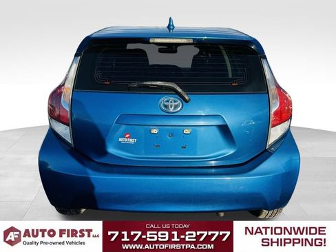 Used 2015 Toyota Prius C Four image 4