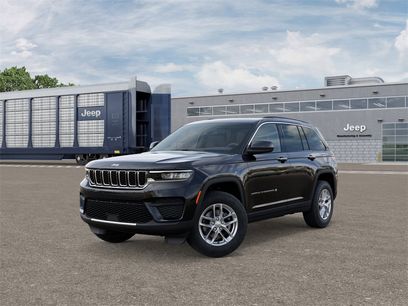 New 2025 Jeep Grand Cherokee Laredo X