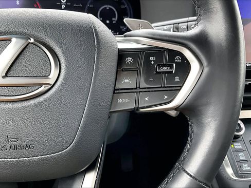 Used 2024 Lexus GX 550 AWD/4WD image 25
