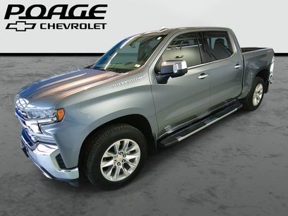 Used 2021 Chevrolet Silverado 1500 LTZ