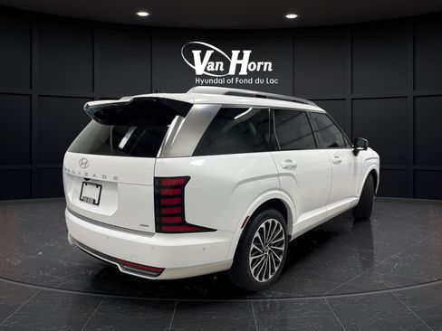Used 2026 Hyundai Palisade Calligraphy AWD/4WD image 7