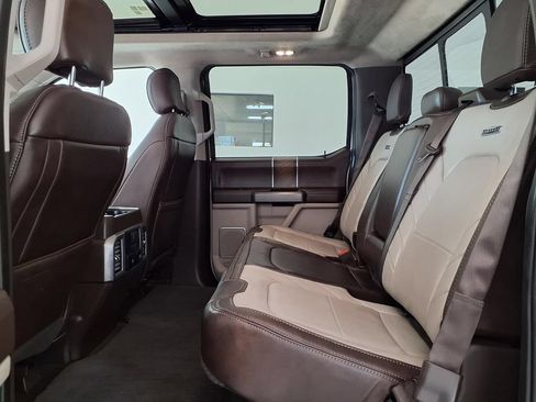 Used 2020 Ford F150 Limited AWD/4WD image 8