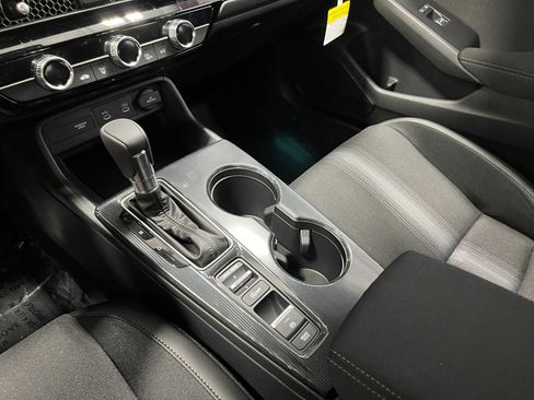 New 2026 Honda Civic Sport image 22