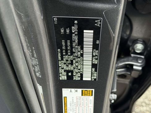 New 2026 Lexus RZ 450e Premium image 20