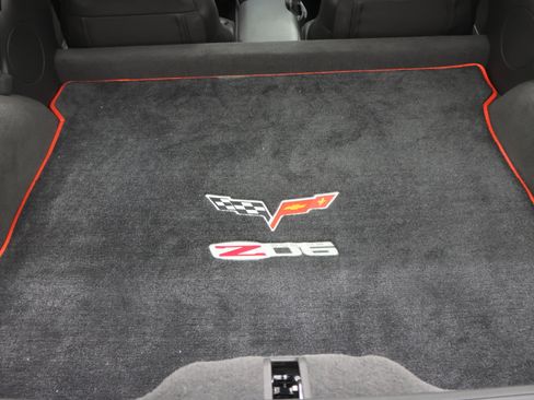 Used 2008 Chevrolet Corvette Z06 w/ Preferred Equipment Group RWD image 24