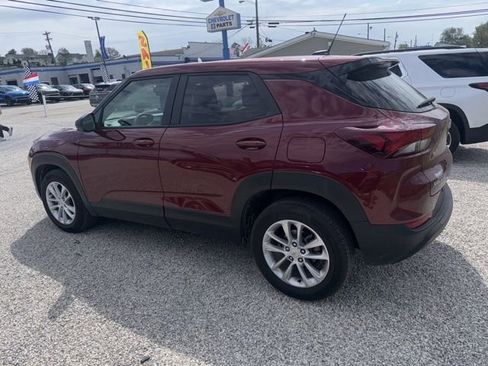 Used 2024 Chevrolet TrailBlazer LS w/ LS Convenience Package image 15