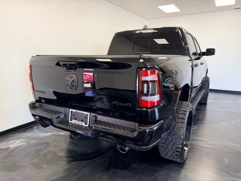 Used 2023 RAM 1500 Sport w/ G/T Package AWD/4WD image 6