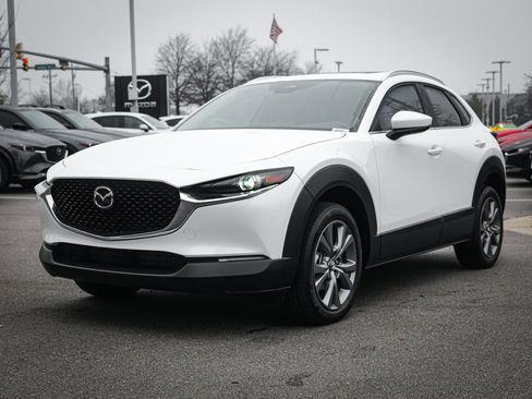 Used 2025 MAZDA CX-30 AWD 2.5 S w/ Preferred Package image 3