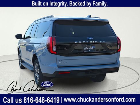 New 2026 Ford Expedition Active AWD/4WD image 6