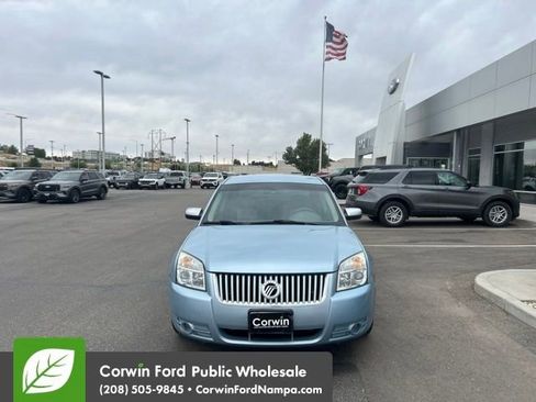 Used 2008 Mercury Sable Premier FWD image 2