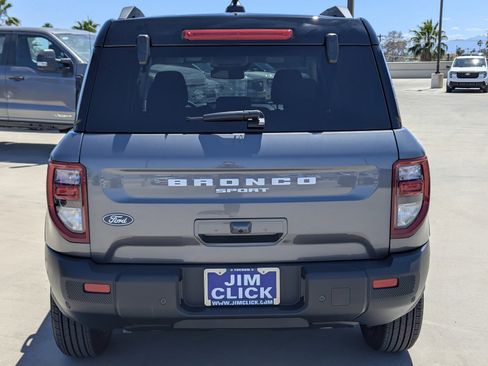 New 2026 Ford Bronco Sport Outer Banks AWD/4WD image 3
