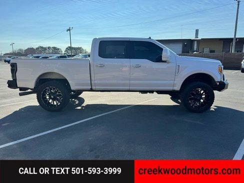Used 2019 Ford F250 Lariat w/ Chrome Package image 7