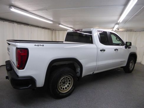 Used 2019 GMC Sierra 1500 4x4 Double Cab w/ Convenience Package image 7