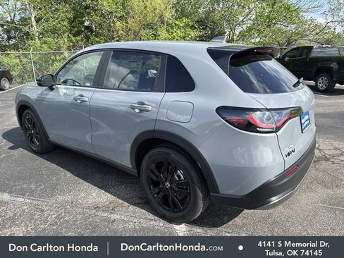 New 2026 Honda HR-V Sport image 9