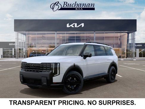 New 2027 Kia Telluride SX X-Line AWD/4WD image 1