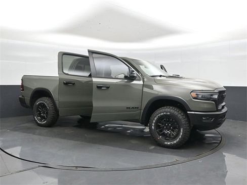 New 2026 RAM 1500 Rebel w/ Rebel Level 2 Equipment Group image 41