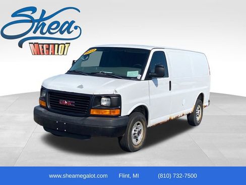 Certified 2012 GMC Savana 2500 RWD image 1