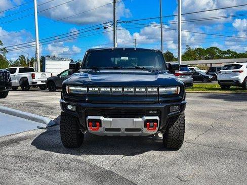 New 2025 GMC Hummer EV 2X w/ Extreme Off-Road Package AWD/4WD image 4