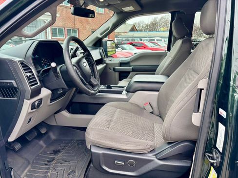 Used 2016 Ford F150 XLT w/ Equipment Group 301A Mid image 11