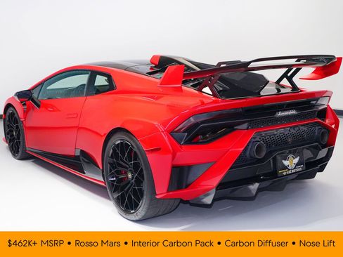Used 2023 Lamborghini Huracan STO RWD image 7