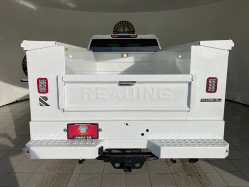 New 2025 Chevrolet Silverado 2500 W/T w/ WT Convenience Package AWD/4WD image 19