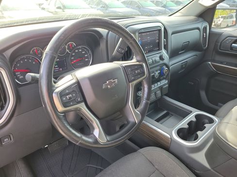 Used 2019 Chevrolet Silverado 1500 RST w/ All-Star Edition AWD/4WD image 21