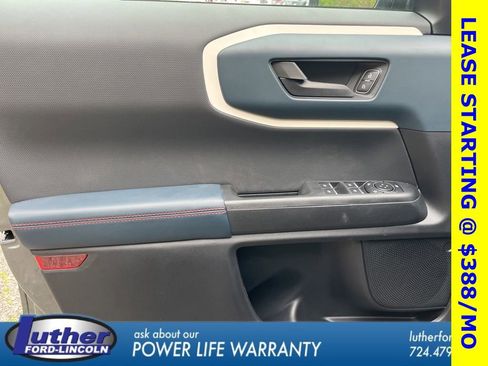 New 2025 Ford Bronco Sport Heritage w/ Convenience Package image 21