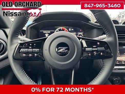 New 2026 Nissan Z Sport RWD image 20