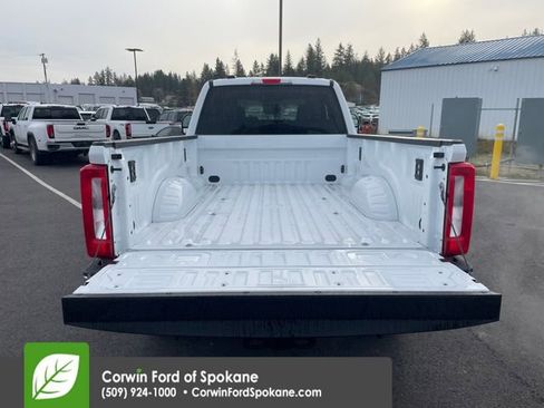 New 2026 Ford F250 XLT image 16