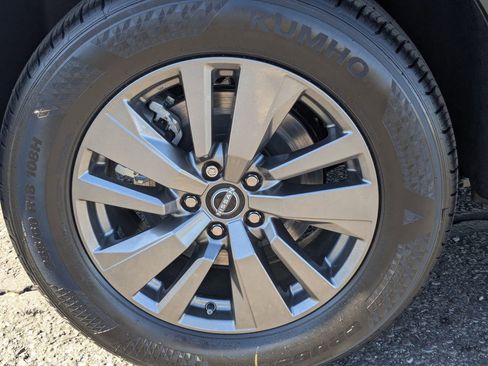 New 2026 Nissan Pathfinder SV FWD image 9