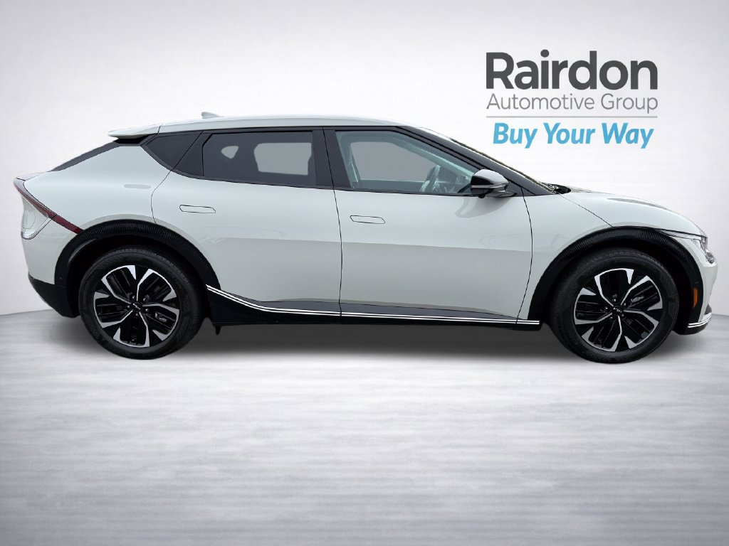 Certified 2023 Kia EV6 Wind w/ Wind Technology Package AWD/4WD image 8
